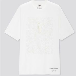 Billie Eilish x Takashi Murakami T-shirt